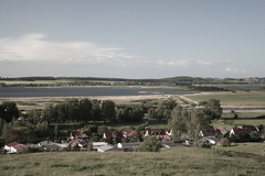 Mönchgut auf der Insel Rügen